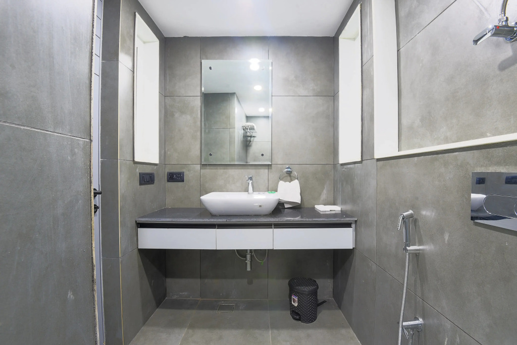 Гуруграм: Superior Studio Serviced Apartment @Bedchambers