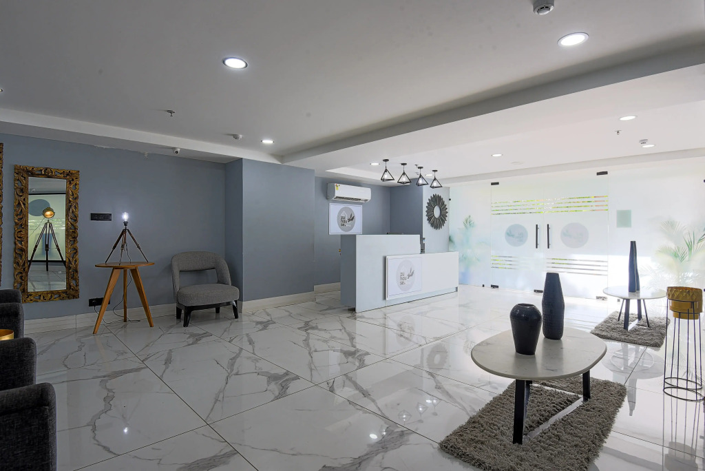 Superior Studio Serviced Apartment @Bedchambers — фото 6