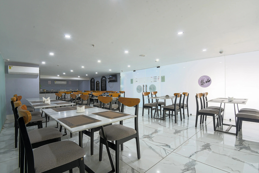 Гуруграм: Superior Studio Serviced Apartment @Bedchambers