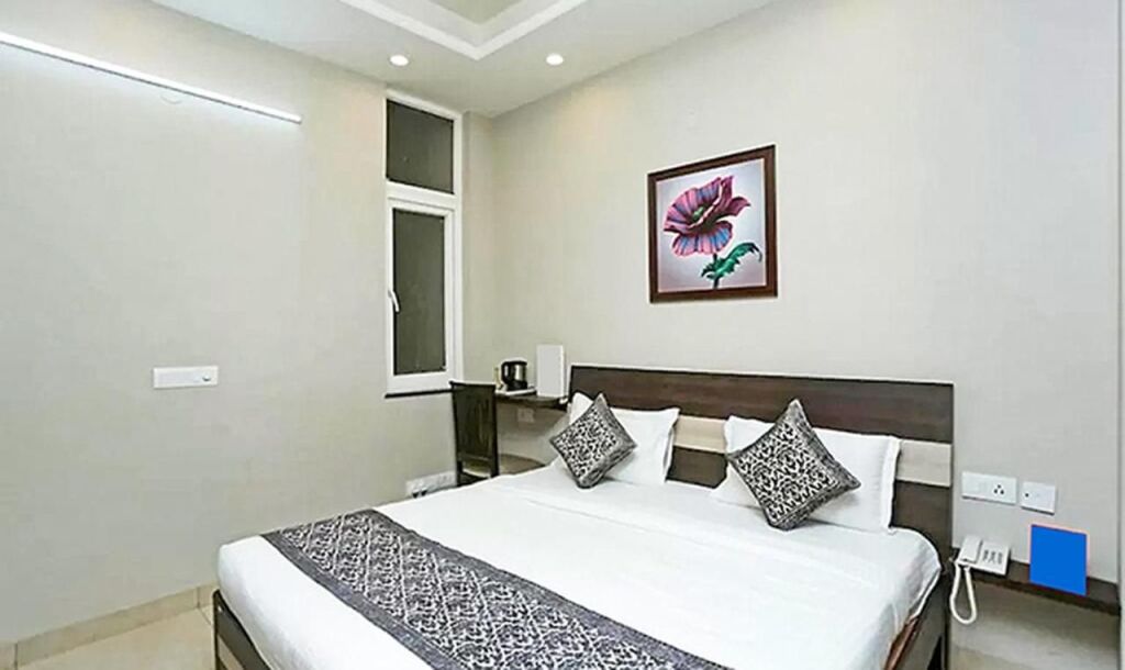 Гуруграм: FabHotel Bliss Premium
