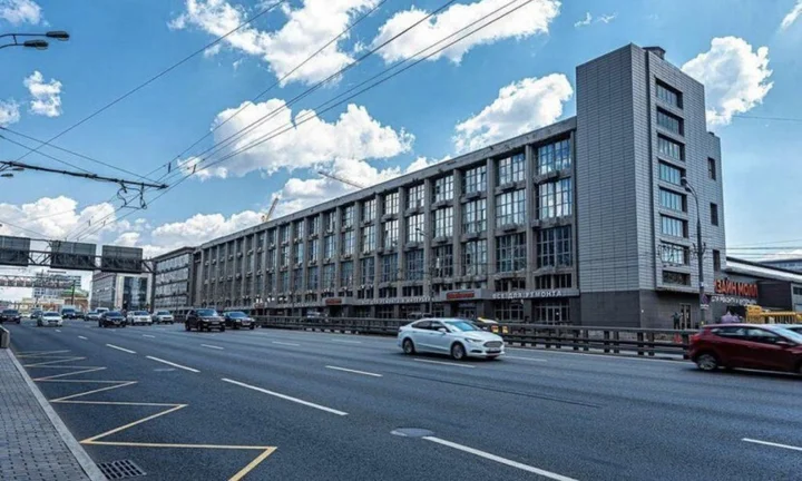 Москва: Апартаменты на улице Автозаводская 23 корпус 7