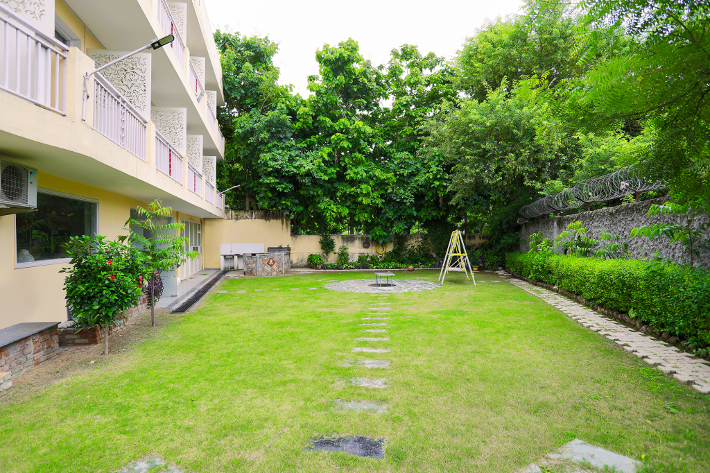 Гуруграм: Fabhotel Aravali Suites