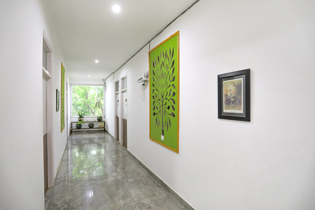Гуруграм: Fabhotel Aravali Suites