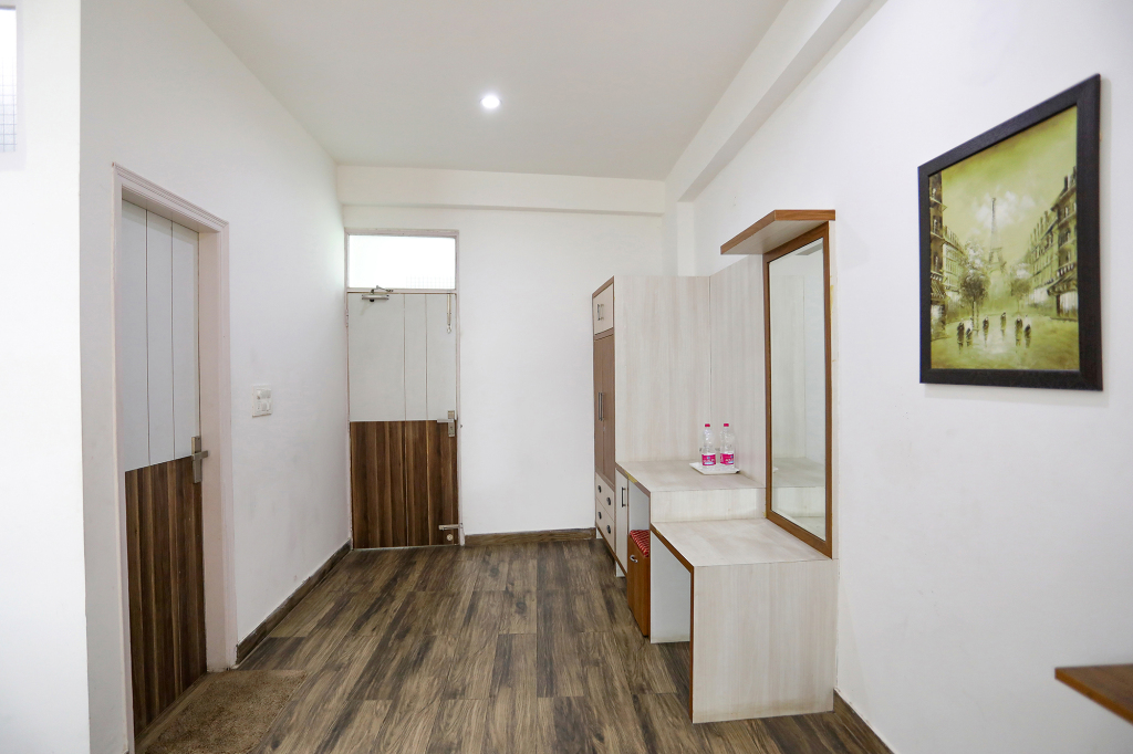 Гуруграм: Fabhotel Aravali Suites