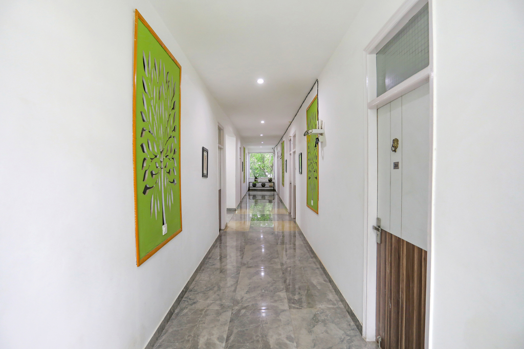 Гуруграм: Fabhotel Aravali Suites