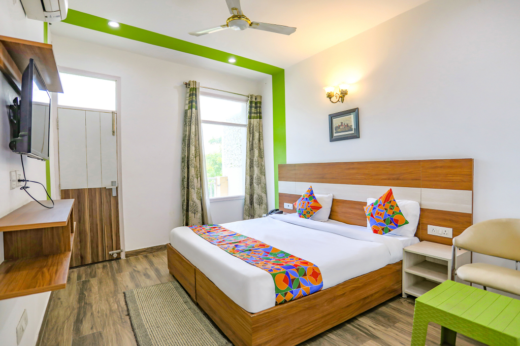 Fabhotel Aravali Suites — фото 6