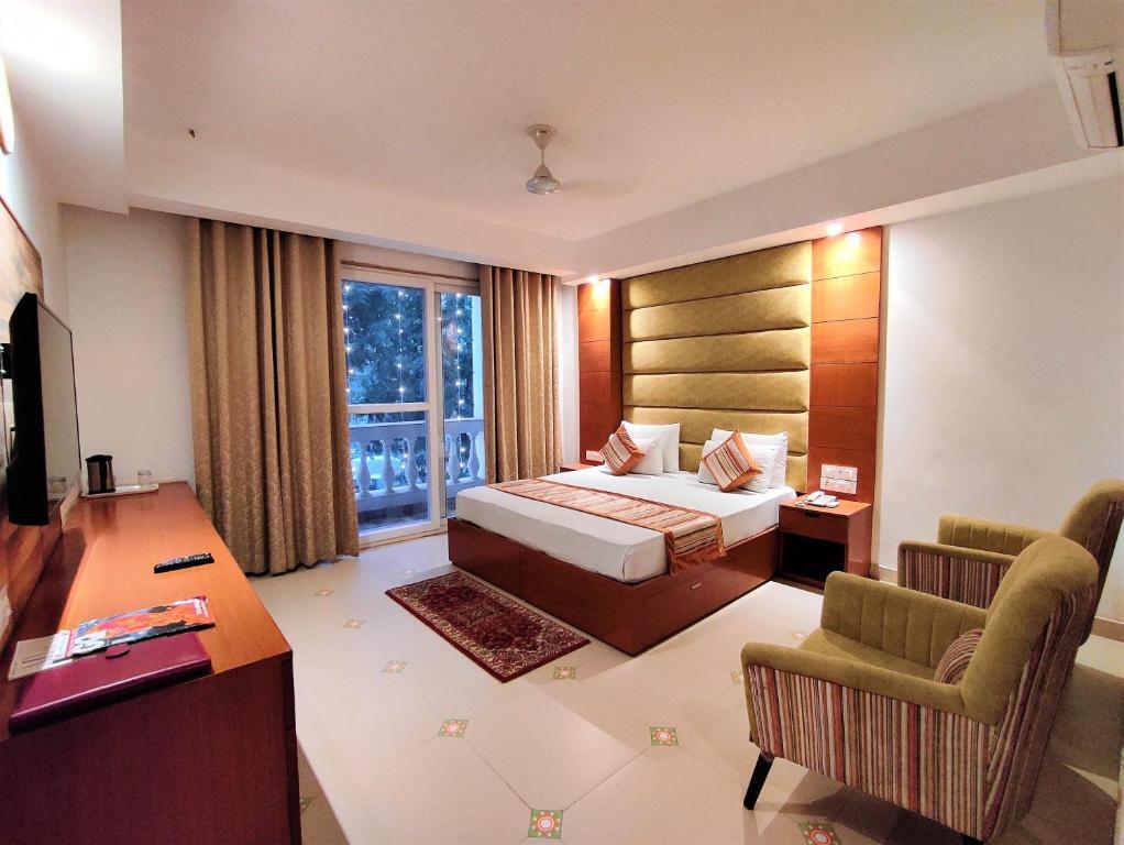 Гуруграм: The Angel Hotel & Suites