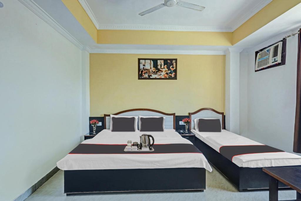 Катра: Capital O 90742 Hotel Vidya Residency