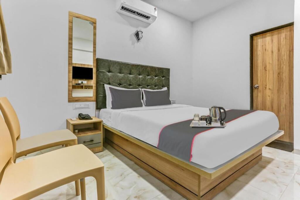 Нави-Мумбай: Capital O 93336 Hotel Stay Inn