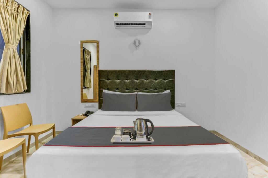 Нави-Мумбай: Capital O 93336 Hotel Stay Inn
