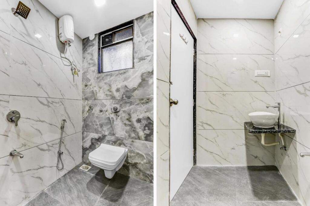 Нави-Мумбай: Capital O 93336 Hotel Stay Inn