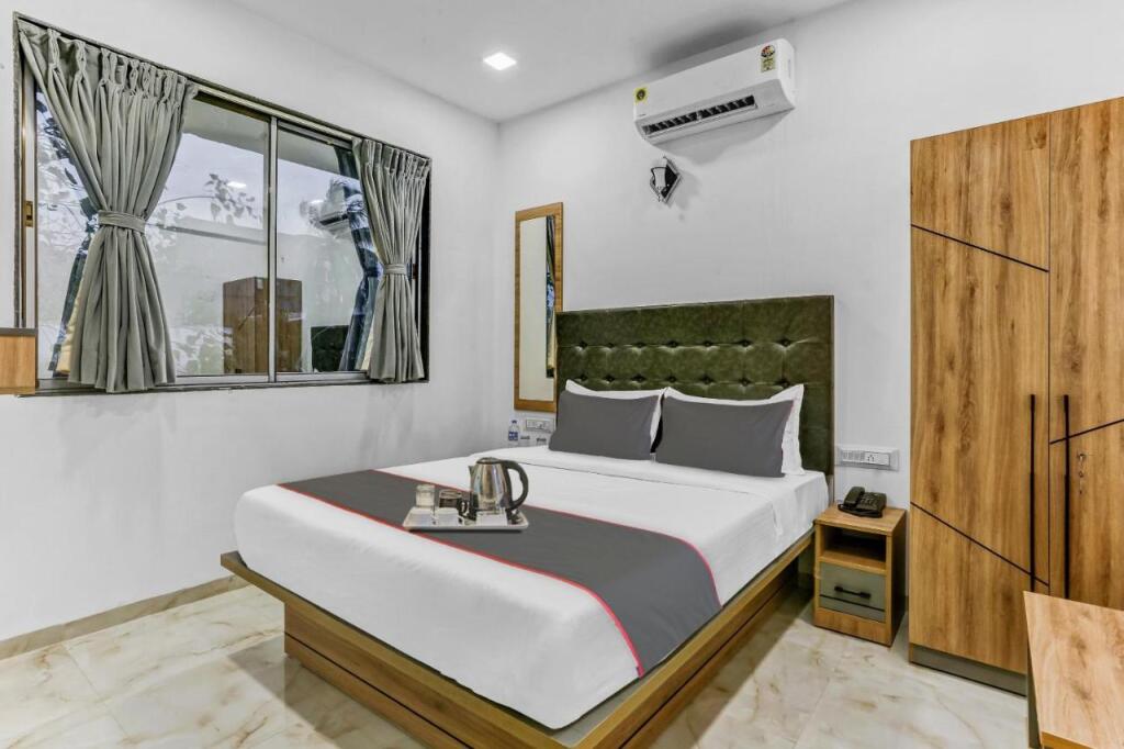 Нави-Мумбай: Capital O 93336 Hotel Stay Inn