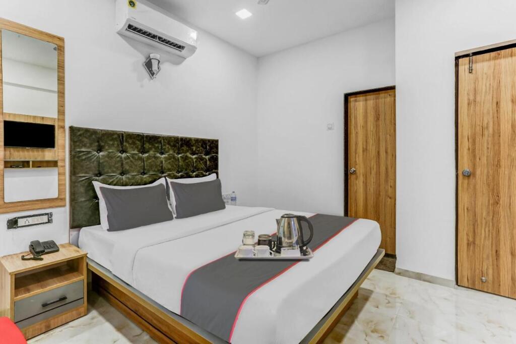 Нави-Мумбай: Capital O 93336 Hotel Stay Inn