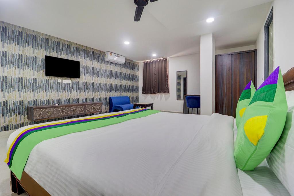 Хидерабад: Treebo Destination Inn