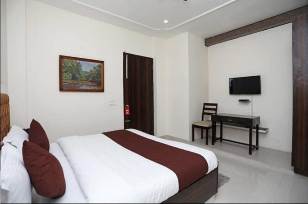 Гуруграм: Niketan Medanta Service Apartment