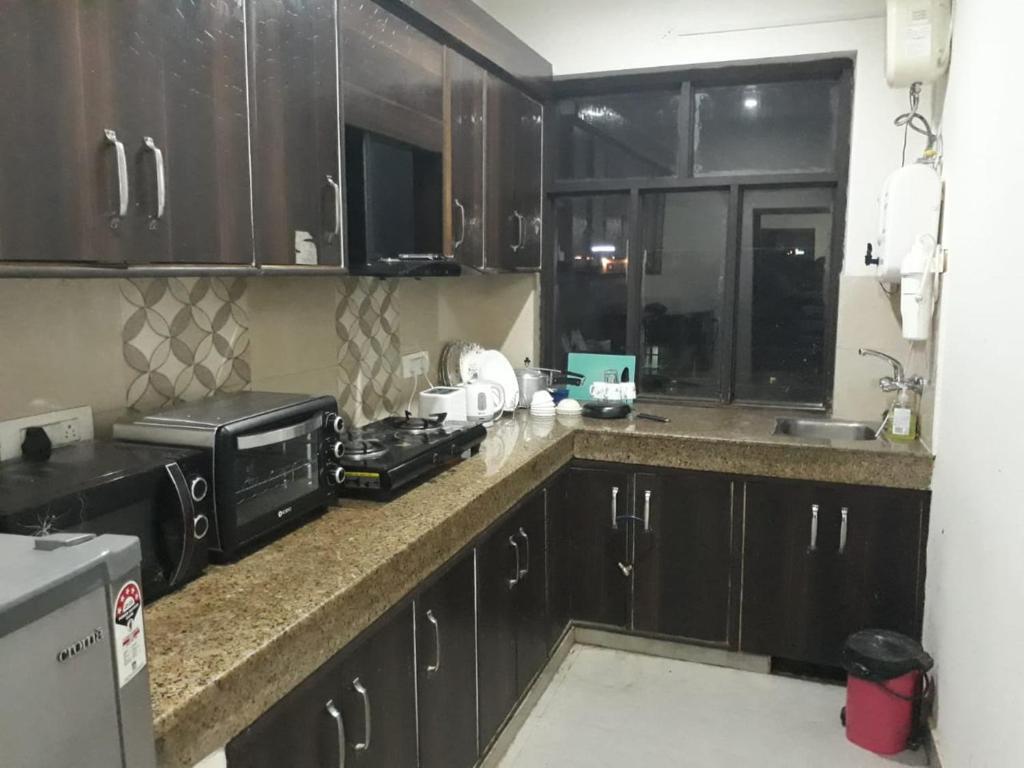 Гуруграм: Niketan Medanta Service Apartment