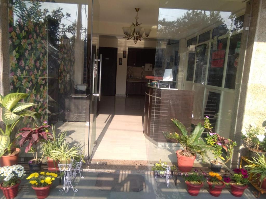 Гуруграм: Niketan Medanta Service Apartment