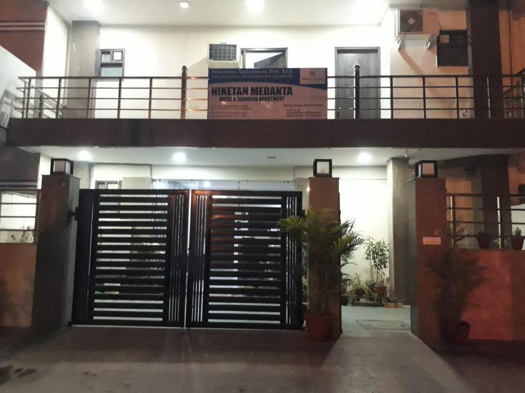 Niketan Medanta Service Apartment — фото 2