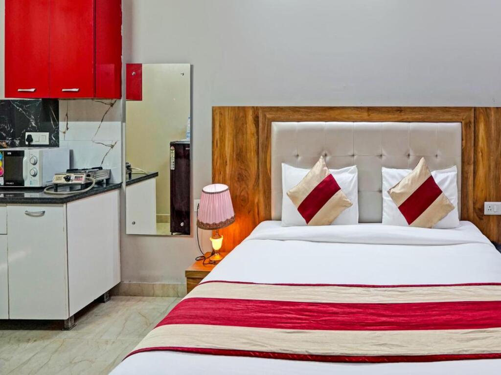 Гуруграм: Niketan Medanta Service Apartment