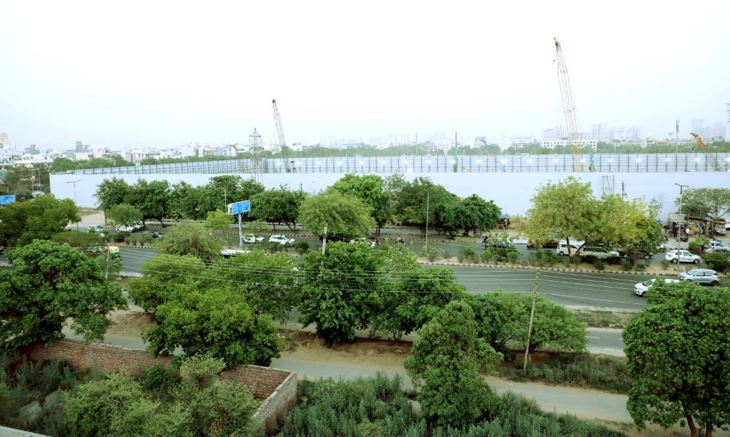 Гуруграм: Niketan Medanta Service Apartment