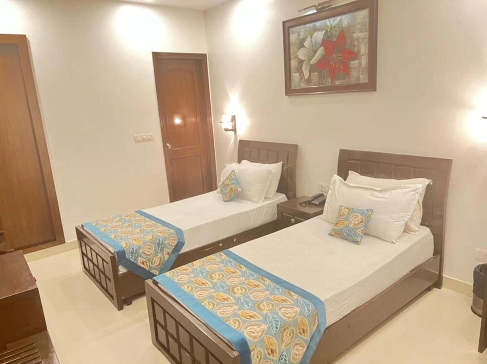 Гуруграм: Live Inn Hotel sector 45