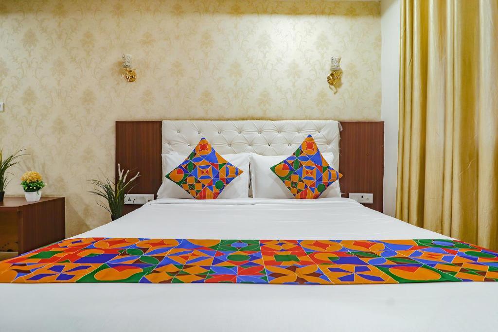 Шамшабад: Fabhotel Rainbow Express