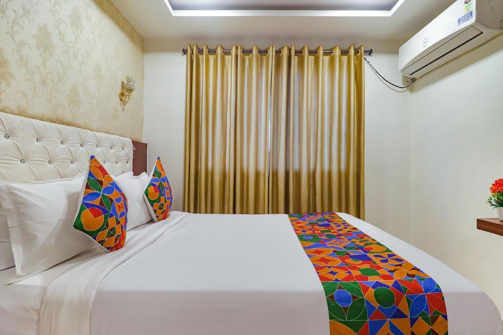 Шамшабад: Fabhotel Rainbow Express