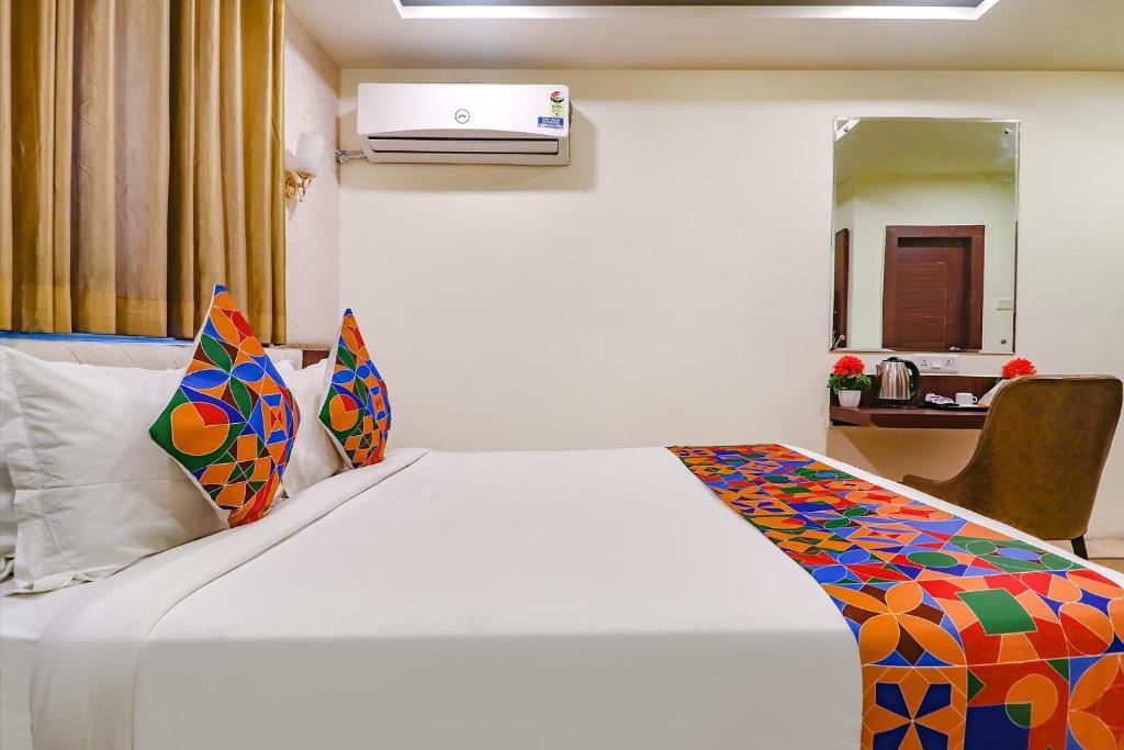 Шамшабад: Fabhotel Rainbow Express