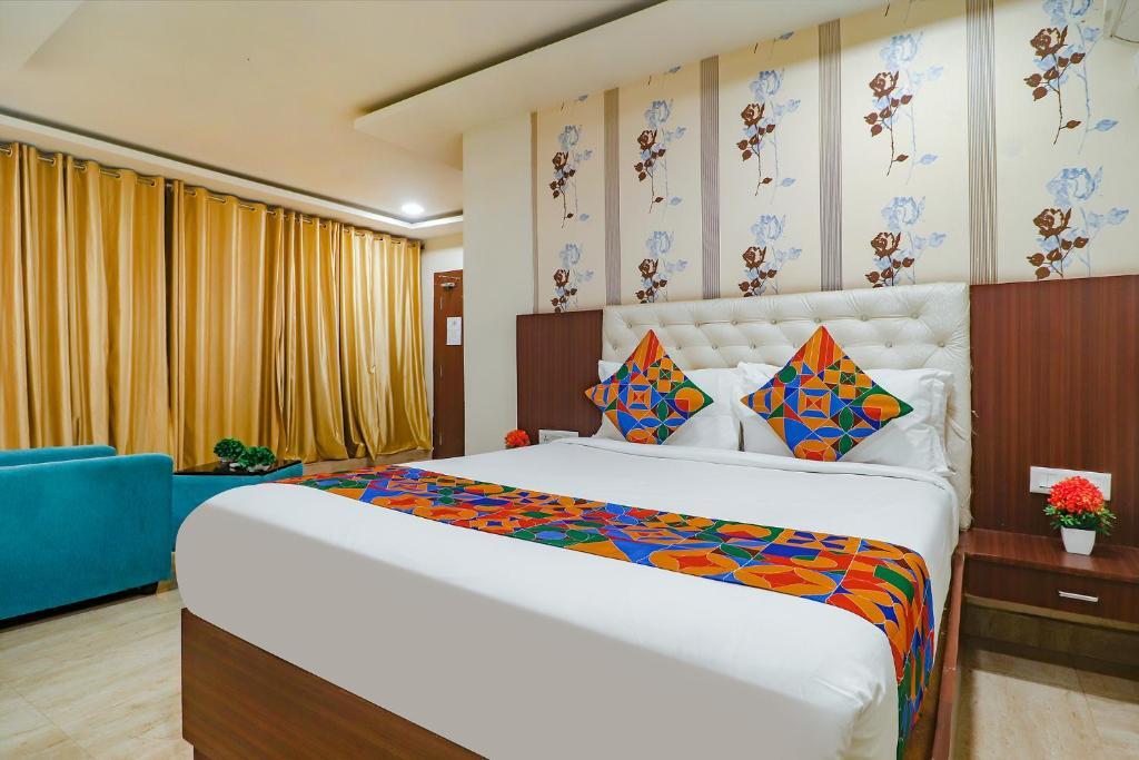Шамшабад: Fabhotel Rainbow Express