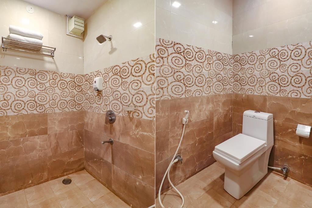 Шамшабад: Fabhotel Rainbow Express