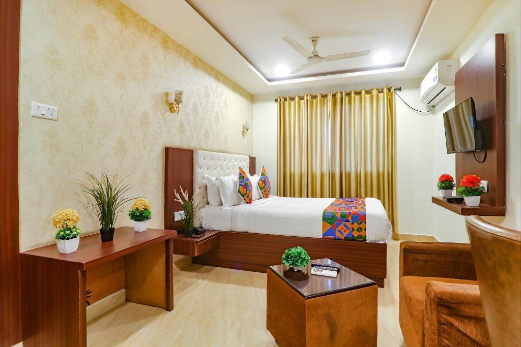 Шамшабад: Fabhotel Rainbow Express