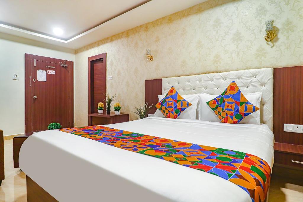 Шамшабад: Fabhotel Rainbow Express