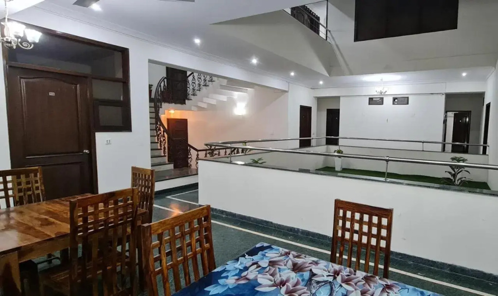 Nook Inn & Suites Mg Road Metro — фото 3