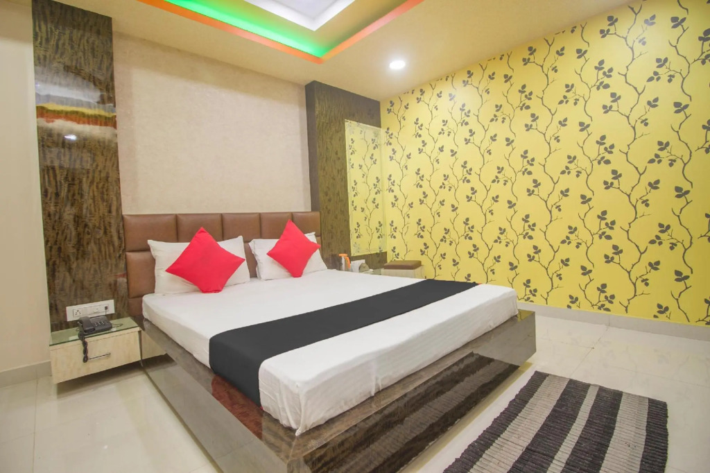 Куч-Бехар: Capital O Hotel Stay in