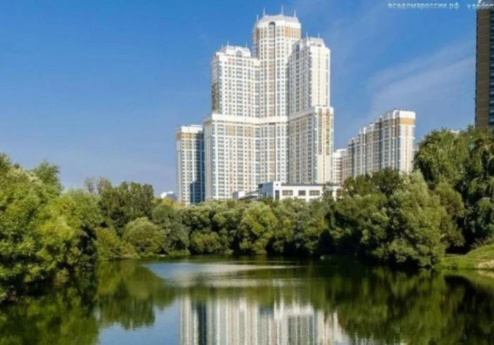 Москва: Апартаменты на улице Михневская