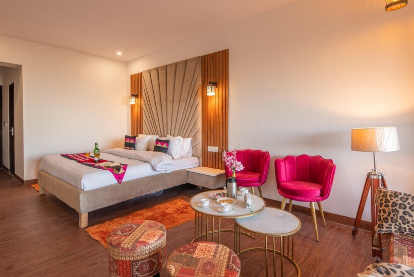 Гуруграм: Hotel Robinsson Palace
