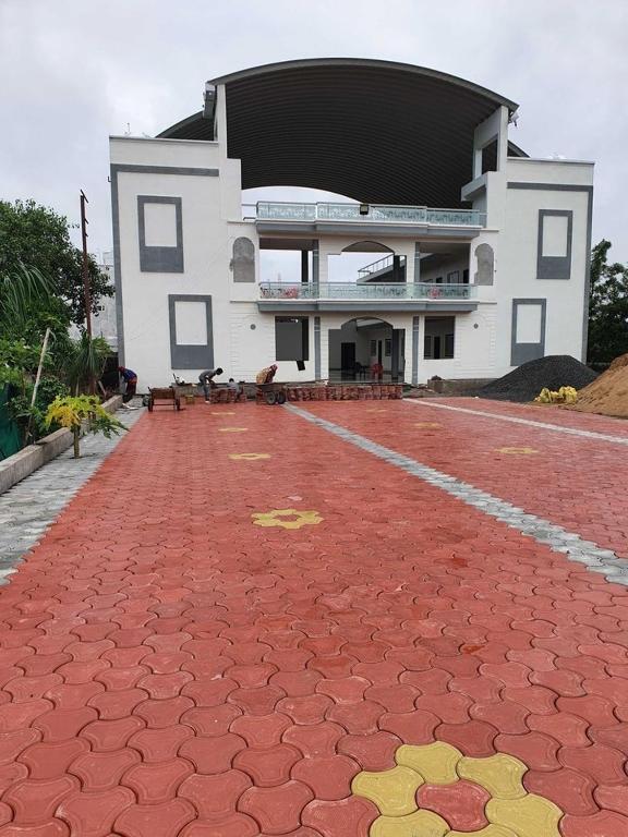 Индаур: Spot On 92191 Siddharth Regency