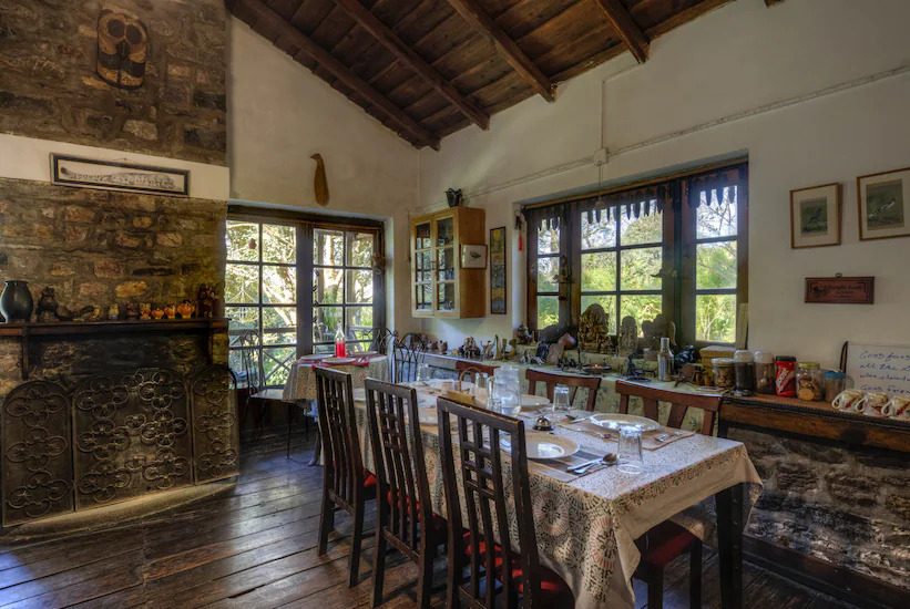 Гуруграм: Jungle Lore Birding Lodge, Pangot