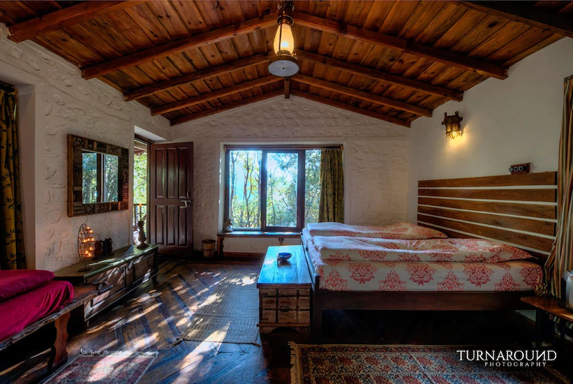 Jungle Lore Birding Lodge, Pangot — фото 3