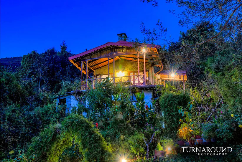 Гуруграм: Jungle Lore Birding Lodge, Pangot