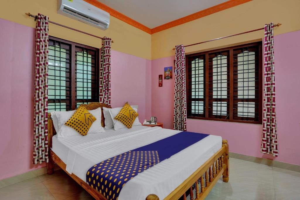 Тируванантапурам: SPOT ON 93328 Dreams Villas