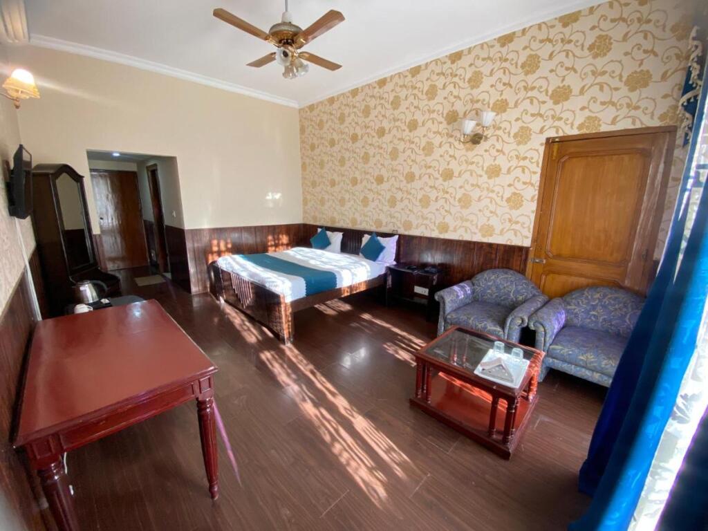 Кала Амб: The Morni Resort