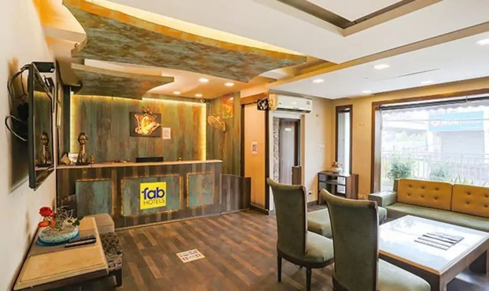 Нью-Дели: Fabhotel Clark Height