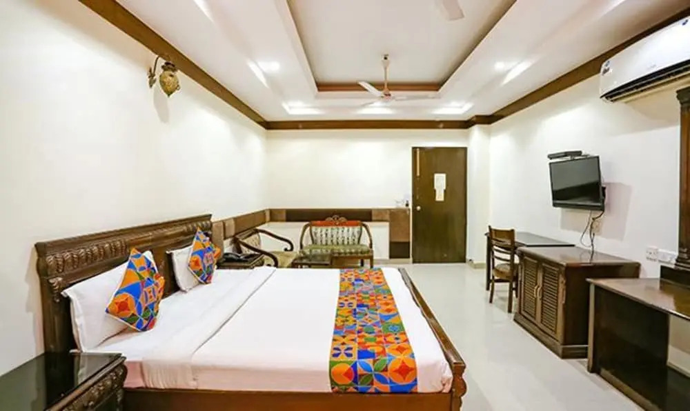 Нью-Дели: Fabhotel Clark Height