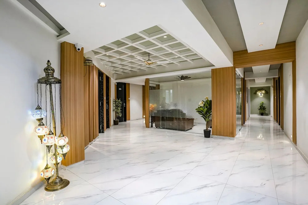 Тхане: Fabhotel Arc Palace