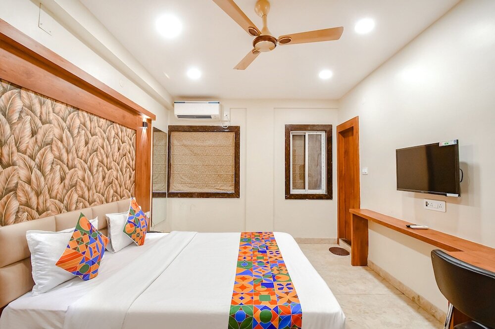 Колката: Fabhotel Dream World Residency