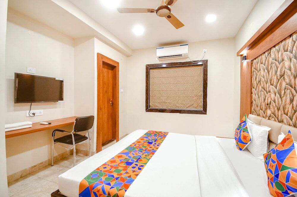 Колката: Fabhotel Dream World Residency