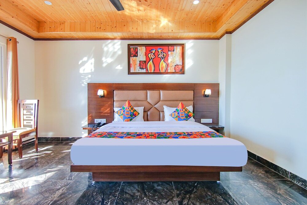 Массури: Fabhotel Kings Inn I
