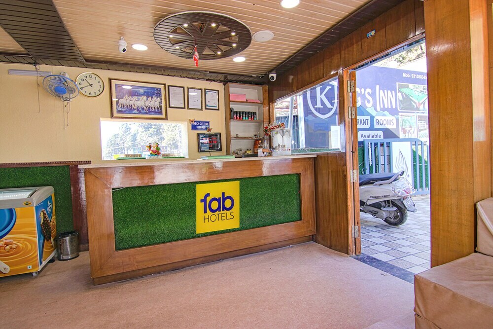 Массури: Fabhotel Kings Inn I