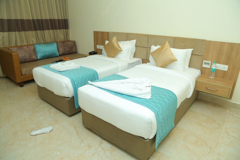Калапет: Misty Ocean-A Bergamont Group of Hotels